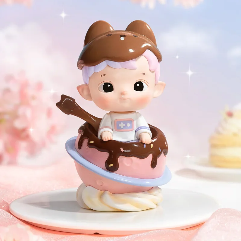 Оригинальная фигурка героя серии сердечко милая игрушка подарок для детей из