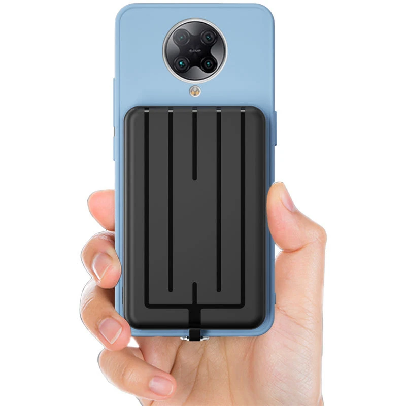 

10000mAh Magnetic Power Bank Universal Battery Charger Case for iPhone 13 12 11 Pro Max Samsung S22 S21 S20 FE S10 Huawei Xiaomi