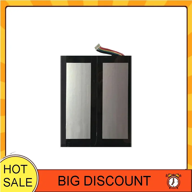 Прочный аккумулятор емкостью 5500 мАч для планшета Teclast X2 Pro