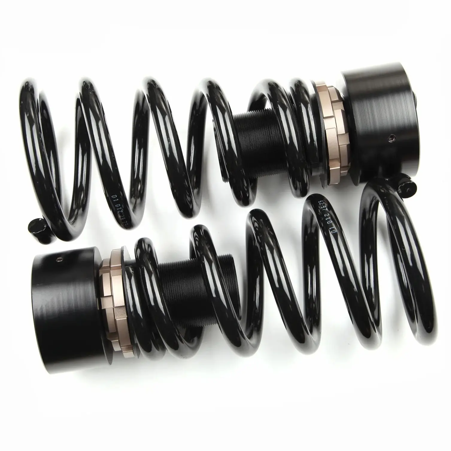 Комплект понижающей подвески койловеров для Ford Fusion 2013-2019 Adj. Демпферные пружины