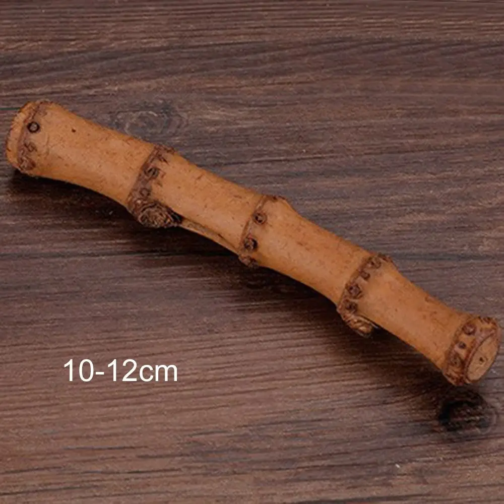 

Китайский стиль, натуральный бамбук, корневая кисть, держатель для ручек, подставка для ручек, товары для рукоделия