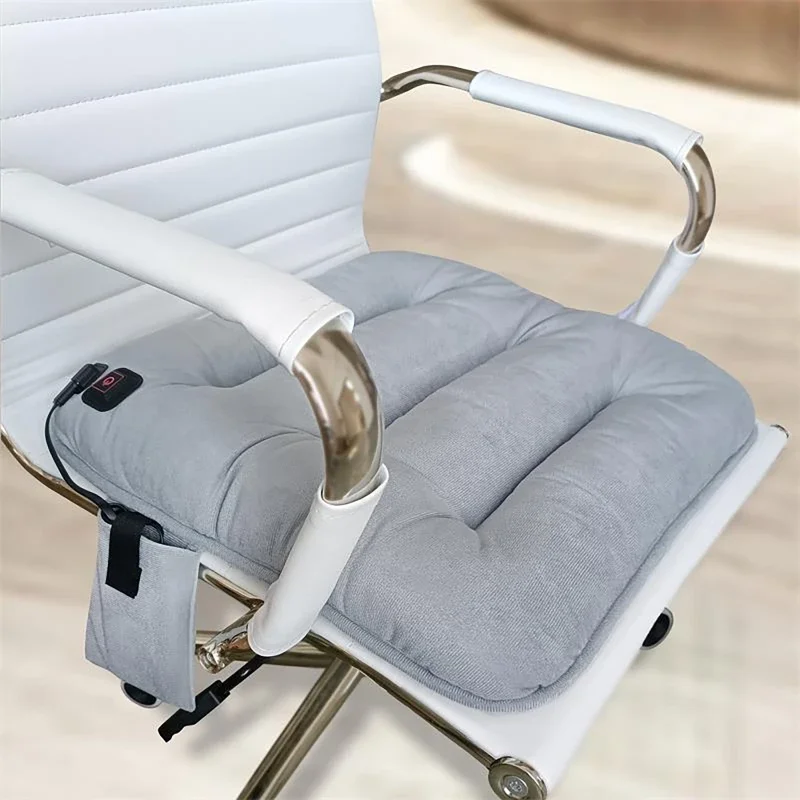 Нагревательная подушка для сиденья Graphene 3 уровней нагрева