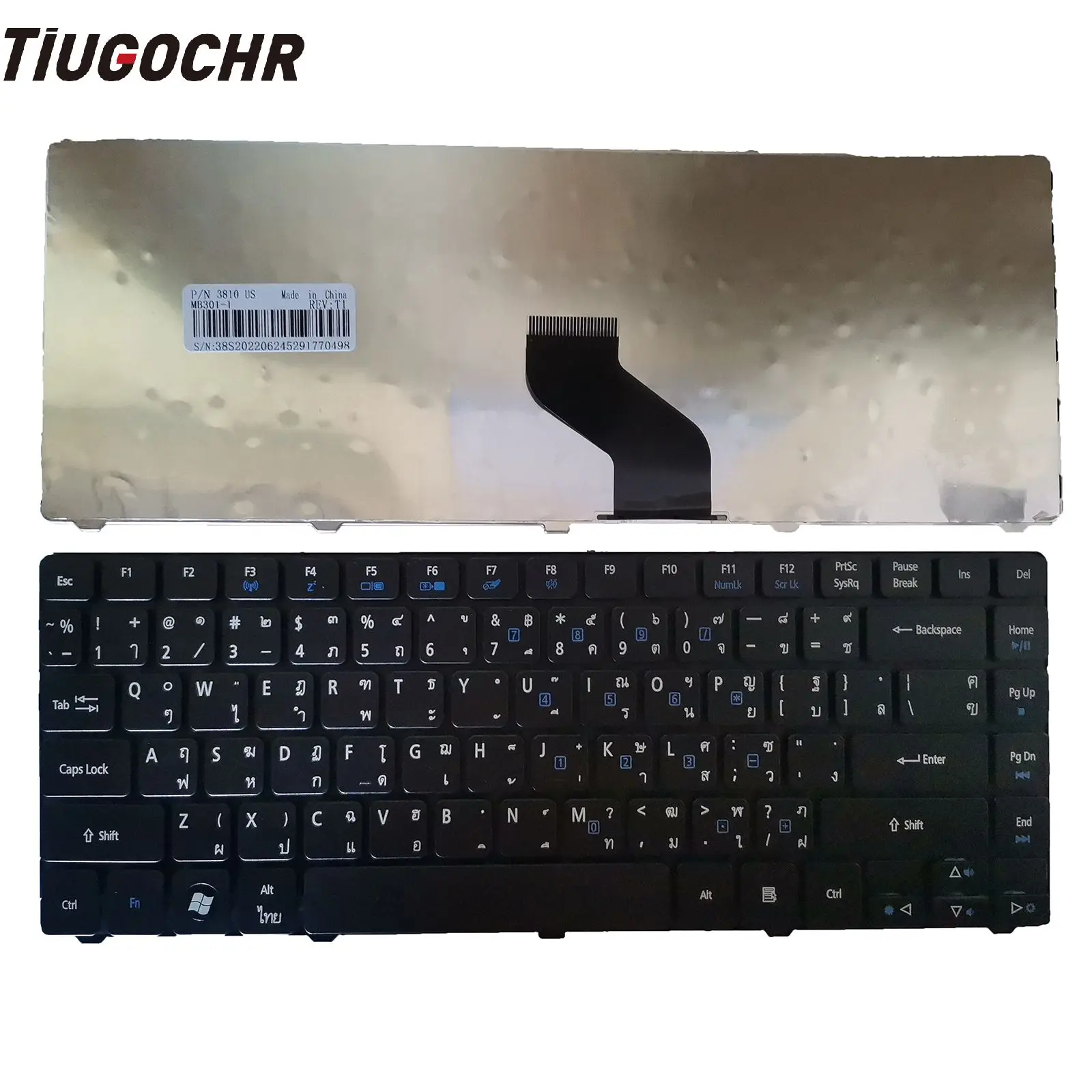 

Новая клавиатура для Acer Aspire 3810 3810T 4810T 4810 4741G 4736G 4750G TI