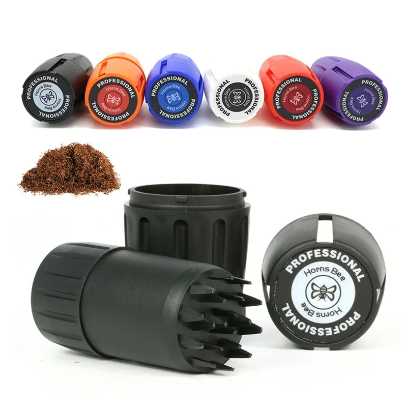 Ручная коробка для хранения табака пластиковая бочка вина в форме ABS специй