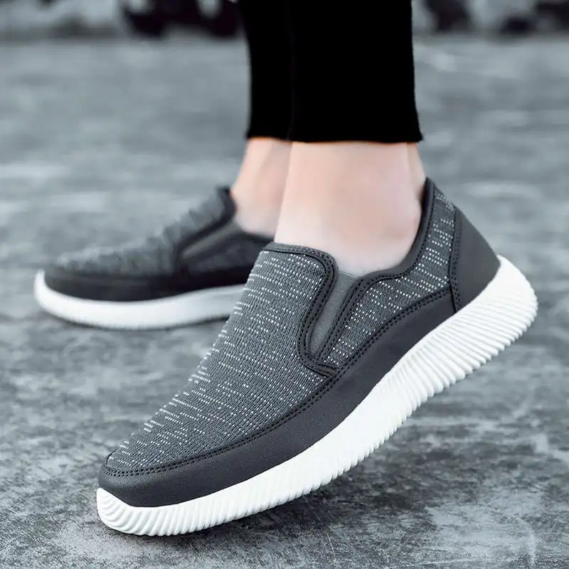 

Лоферы легкие кроссовки дышащие кроссовки спортивные мужские брендовые оригинальные мужские кроссовки для бега Мужская Спортивная обувь ...