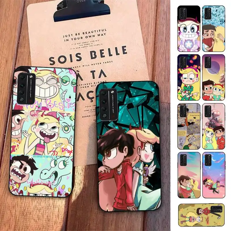 

Disney Star vs. the Forces of Evil Phone Case for Huawei Honor 10 i 8X C 5A 20 9 10 30 lite pro Voew 10 20 V30