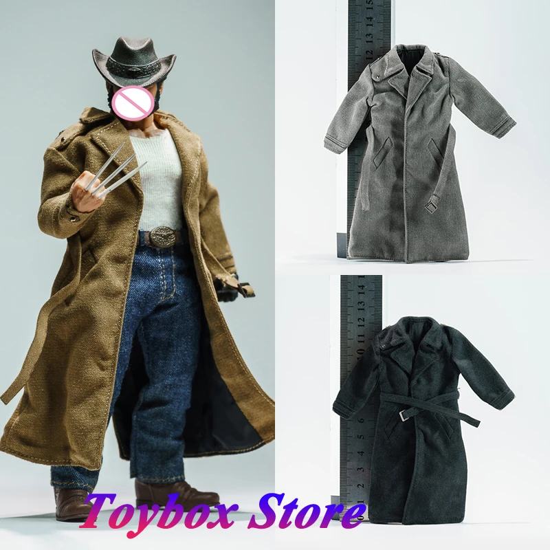 Коллекция 1/12 года Romanky NWtoy Note Mezco мужской солдат аксессуар для одежды 6-дюймового