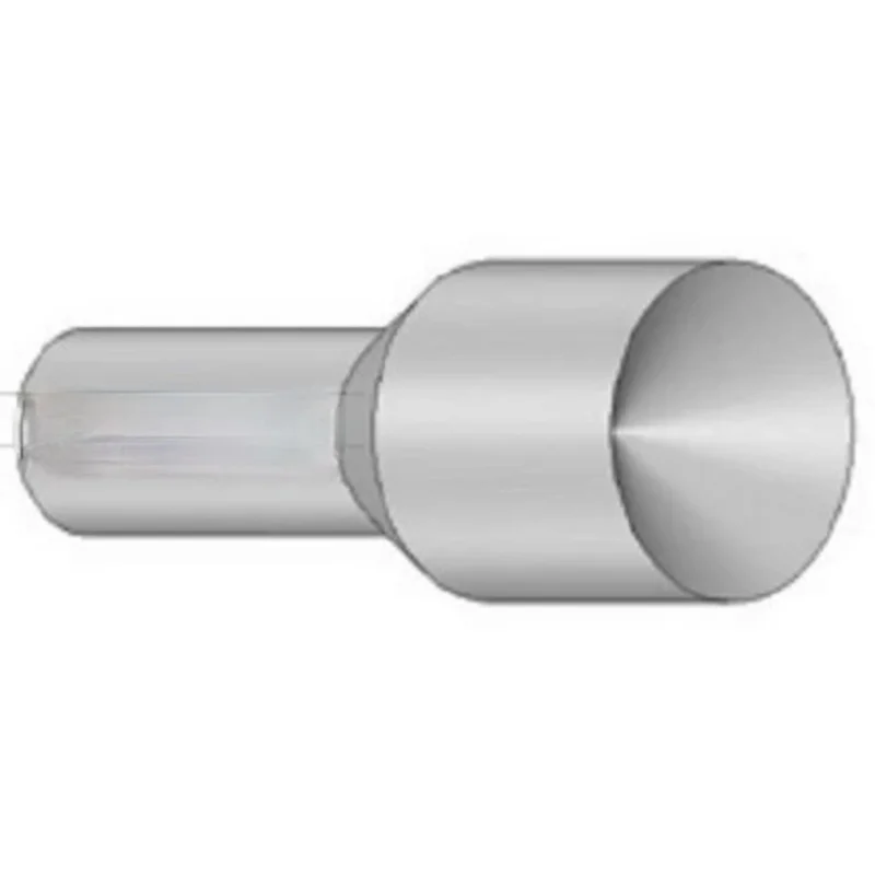 50 шт. тестовая игла ICT Probe P125-A пружина с чашечной головкой 2 5 мм