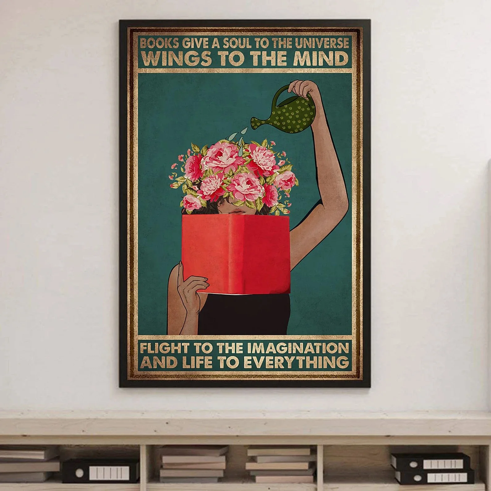 Новинка 2021 настенное украшение на стену в стиле ретро звезда Курта Кобейна