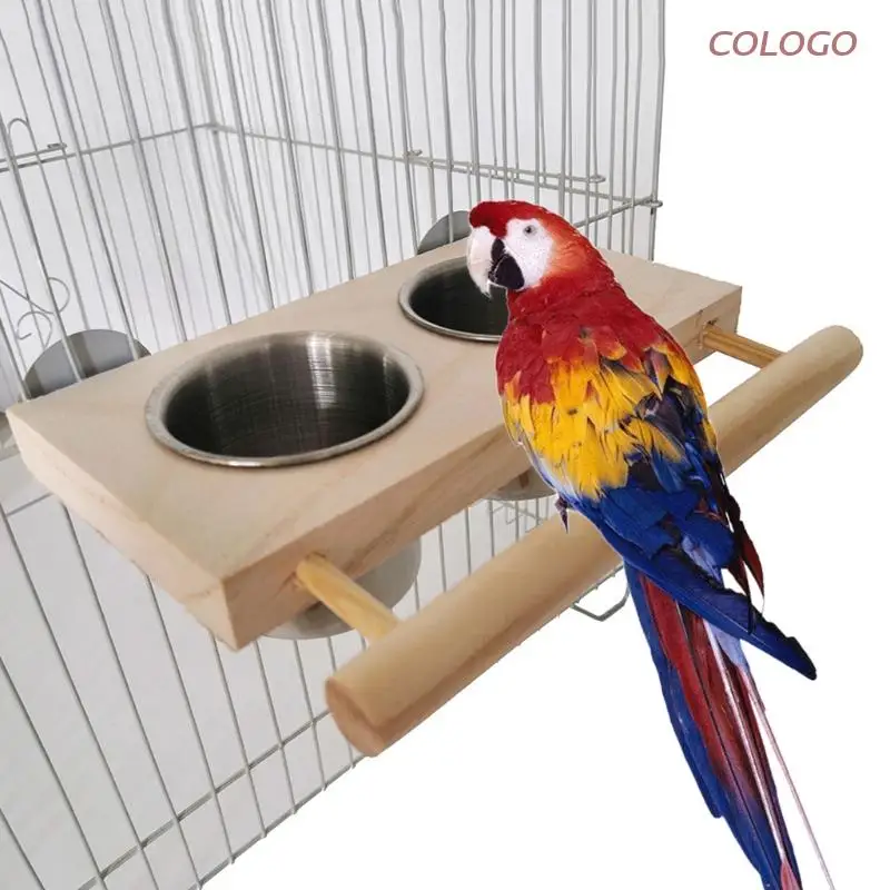 Water Bowls For Macaws Lovebirds Cockatoos
