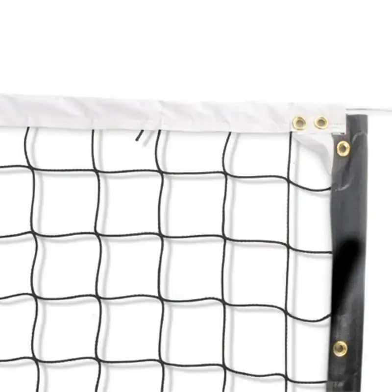 

Magnificent Heavy Duty 32' Professional Volleyball Net for Training & Sports Amazing 32' Professional Heavy Duty Volleyball Net