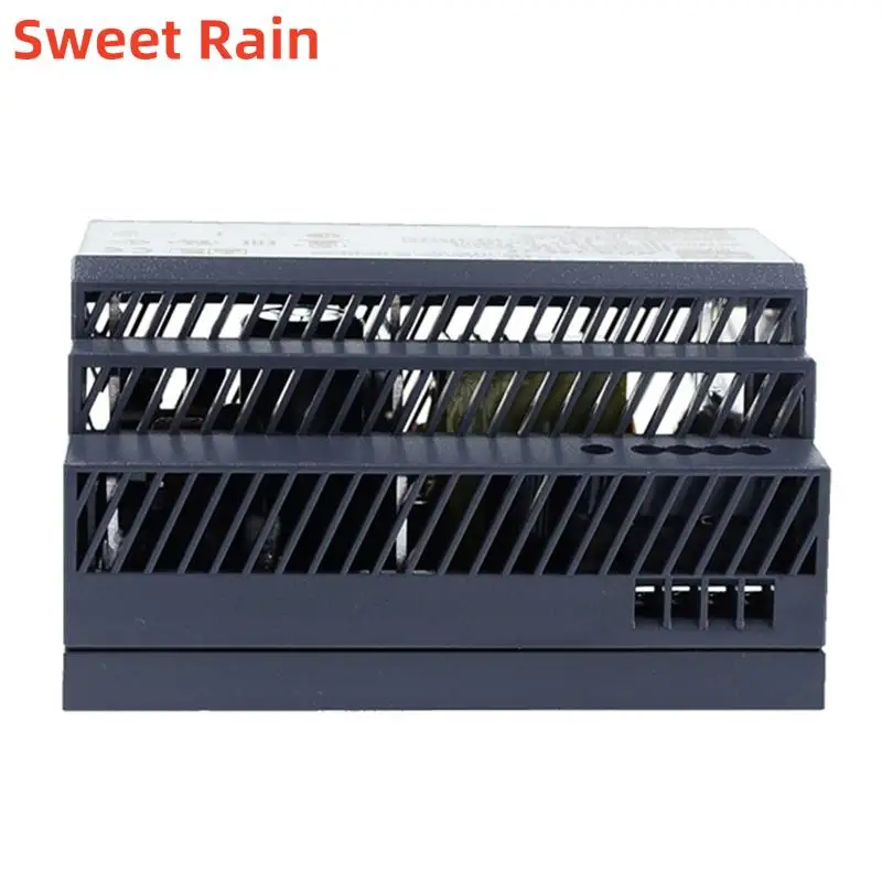 MEAN WELL 150W 12V 15V 24V 48V DIN Rail тонкий источник питания