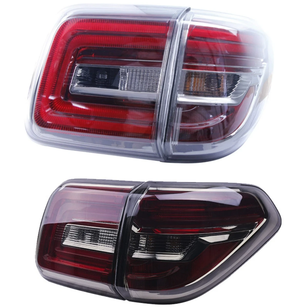 Фонарь заднего хода для Nissan патруль Y62 12-19 Модифицированная задняя фонарь тормоза