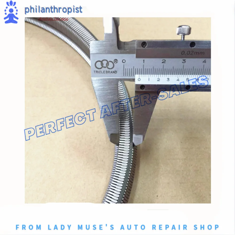 подлинный новый 901067 Цепной ремень CVT Pushbelt successor или альтернатива: 901033 Для