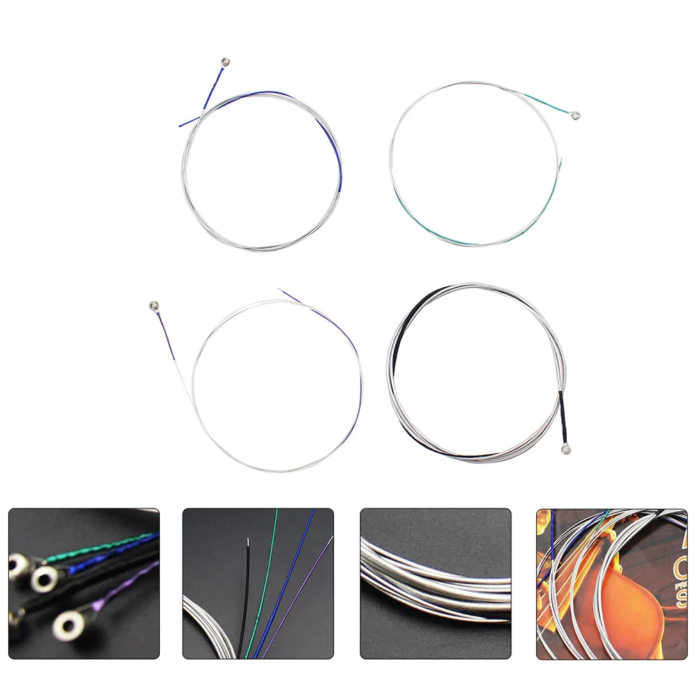 

Violoncello Instrument Using Replacing Strings for Cello Instrumentalist Using