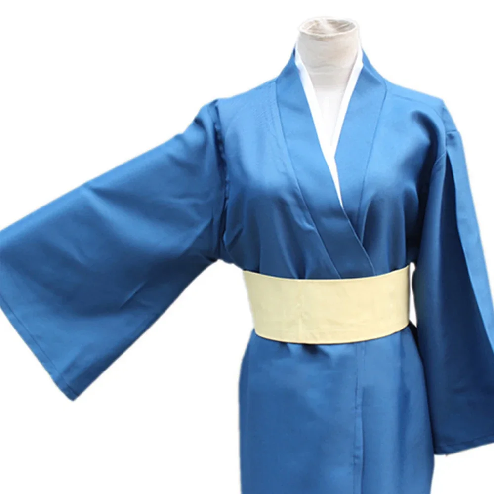 Искусственное кимоно для косплея на Хэллоуин