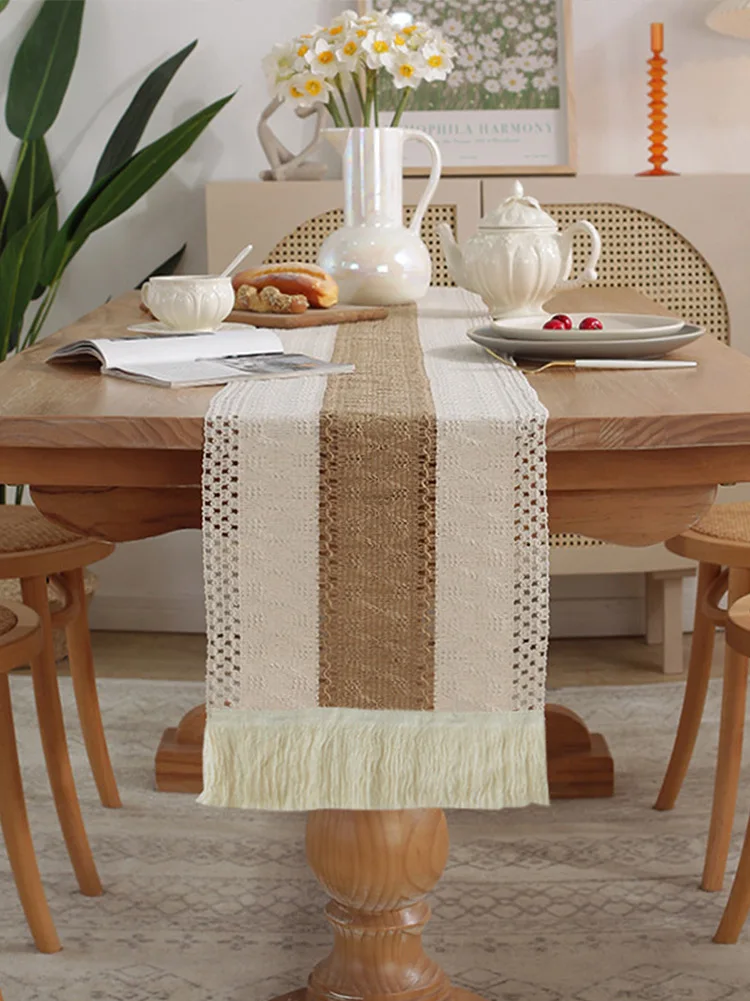 

Embroidered Table Cloth Cloth Art Fringed Lace Table Flag Decoration Tea Table Cloth Weddings Home Table Cloth Manufact