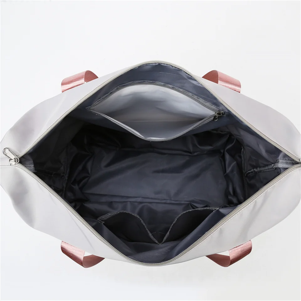 Women Oxford Top-handle Bags For Female Luxury Handbags Travel Shoulder Bag Tote Designer Shoulder Bag