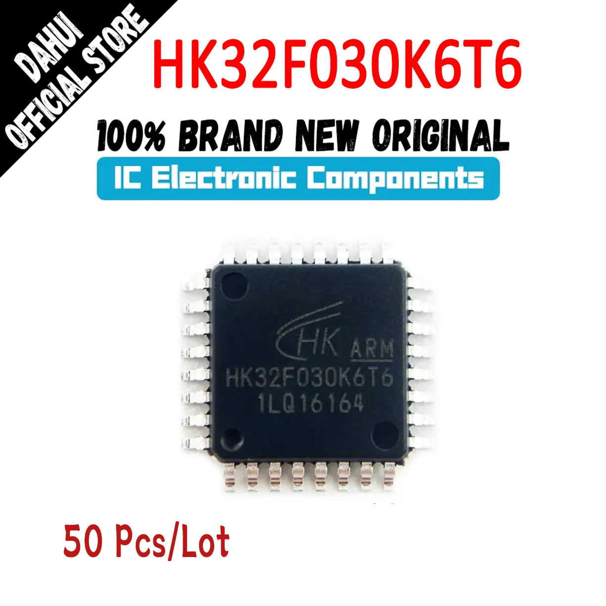 HK32F030K6T6 HK32F030K6 HK32F030 HK32F HK32 IC чип CPLD FPGA LQFP-32 На складе 100% новый Originl