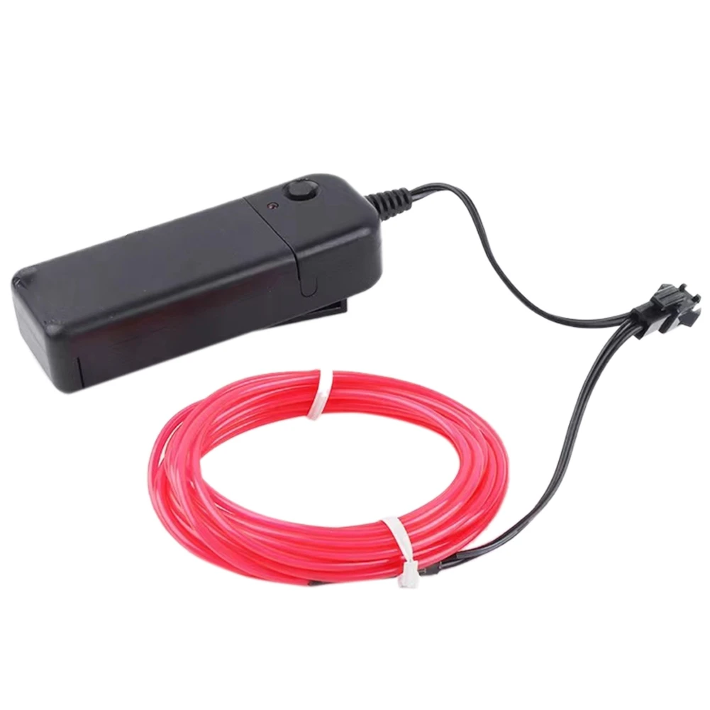 

For Xiaomi Scooters Ninebo Scooters Modified Warning Lights Luminous Lights Car Atmosphere Lights Follow Lights, A