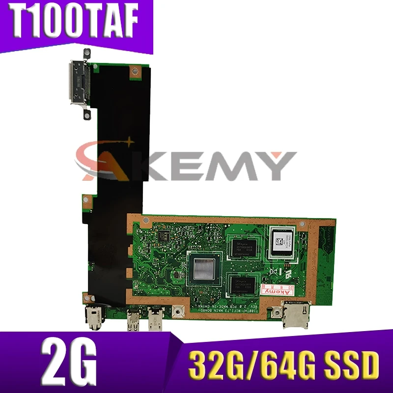 

Материнская плата для Asus Transformer 10,1 "T100TAF Z3735F 60NB06N0-MB1130-205