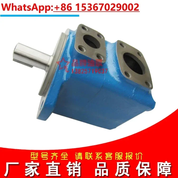 Масляный насос с большим объемным лезвием YB-D315 для литьевой машины