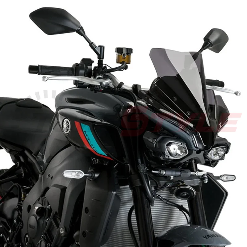 Мотоциклетные аксессуары спортивный козырек на лобовое стекло ветровое