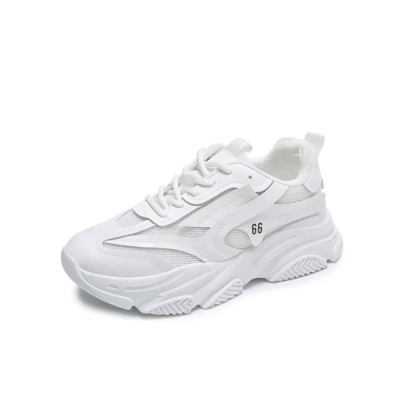 

Spring Summer 2022 New Women's Breathable Sneakers Platform Fashion Shoes Female Versatile Casual Running Shoes for Women