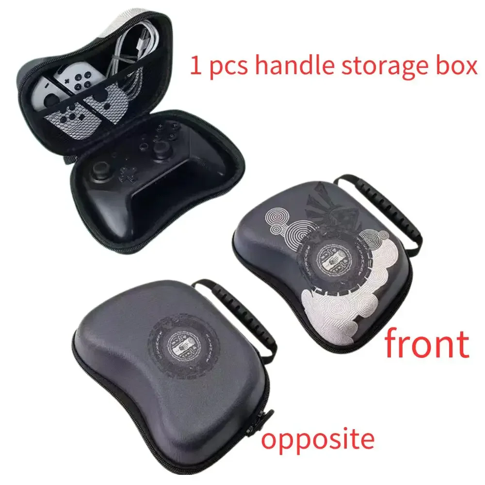 Портативная сумка для геймпада PS4 Data Frog EVA подходит Nintendo Switch Pro/PS3