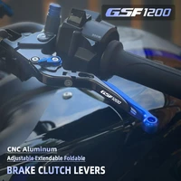 motorcycle handbrake adjustable brake clutch levers gsf 1200 bandit gsf1200 for suzuki gsf1200 bandit 1996 1997 1998 1999 2000
