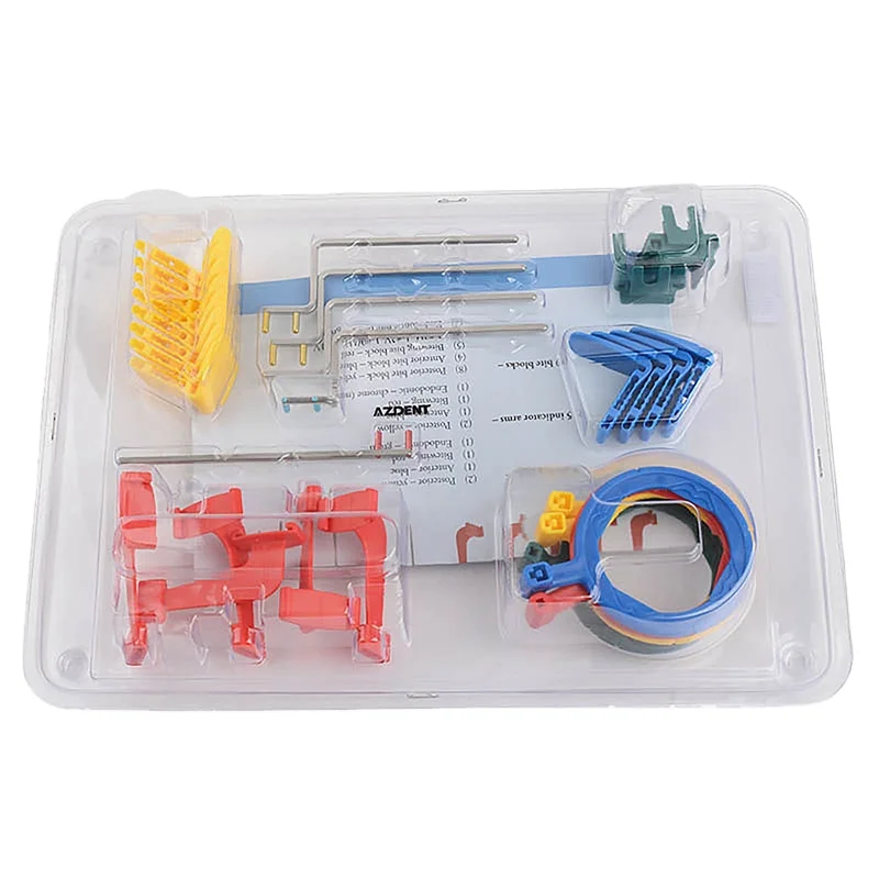 Прочный в использовании держатель для позиционирования пленки Dentals X RAYs FPS3000