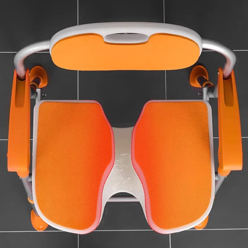 Стул для туалета взрослых стул ванной комнаты душа мебель хранения домашнего