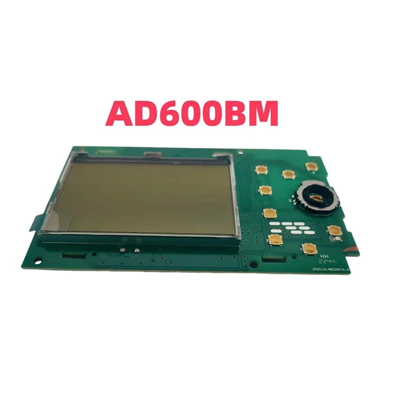 Фото Для основной платы AD600BM - Запасная материнская плата с ЖК-дисплеем для вспышек - A09I №3