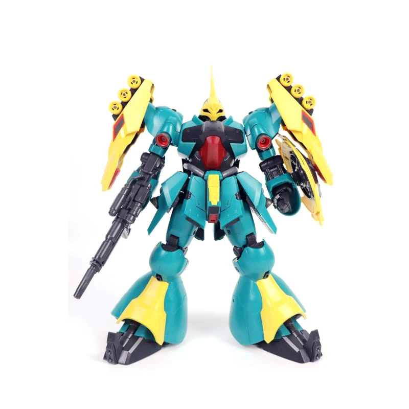 

Gundam Anime Figure MG 1/100 MSN-03 JAGD DOGA Gundam Model Action Toy Figures Assembly Model Anime Action Figures Toys