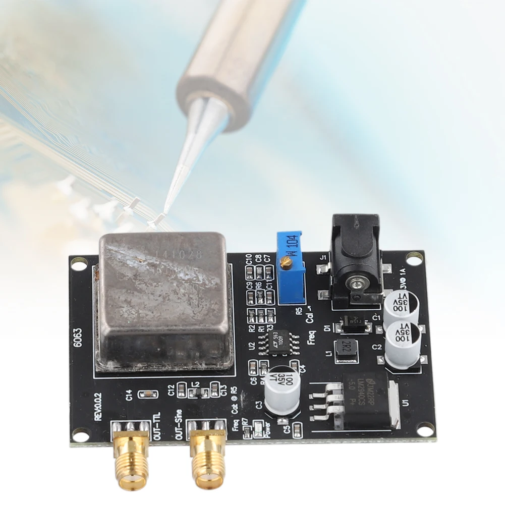 Модуль опорной частоты OCXO-10 МГц Электронные компоненты Постоянная температура