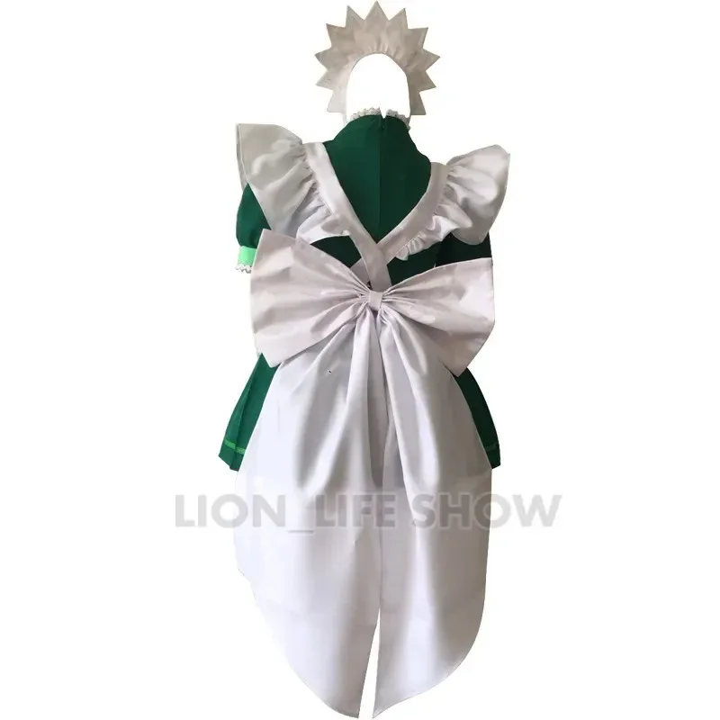 Фото Tokyo Mew Mew Momomiya Ichigo платье горничной Midorikawa Retasu карнавальный костюм игра японский наряд кофе Лолита мульти-стиль gdk №2
