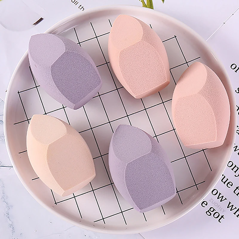 

1Pcs Big Size Makeup Sponge Foundation Cosmetic Puff Smooth Powder Concealer Blender Soft Cosmetic Tool Make Up Sponges Puff