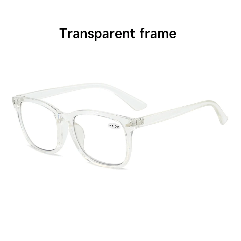 Очки для чтения мужчин и женщин антибликовые разноцветные аксессуары