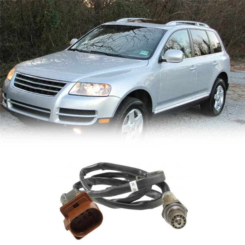 Кислородный датчик 079906262F Lambda O2 для VW Jetta Touareg Golf R32 Audi Q7 A8 2002-2010 022906262R 1K0998262 0258007314