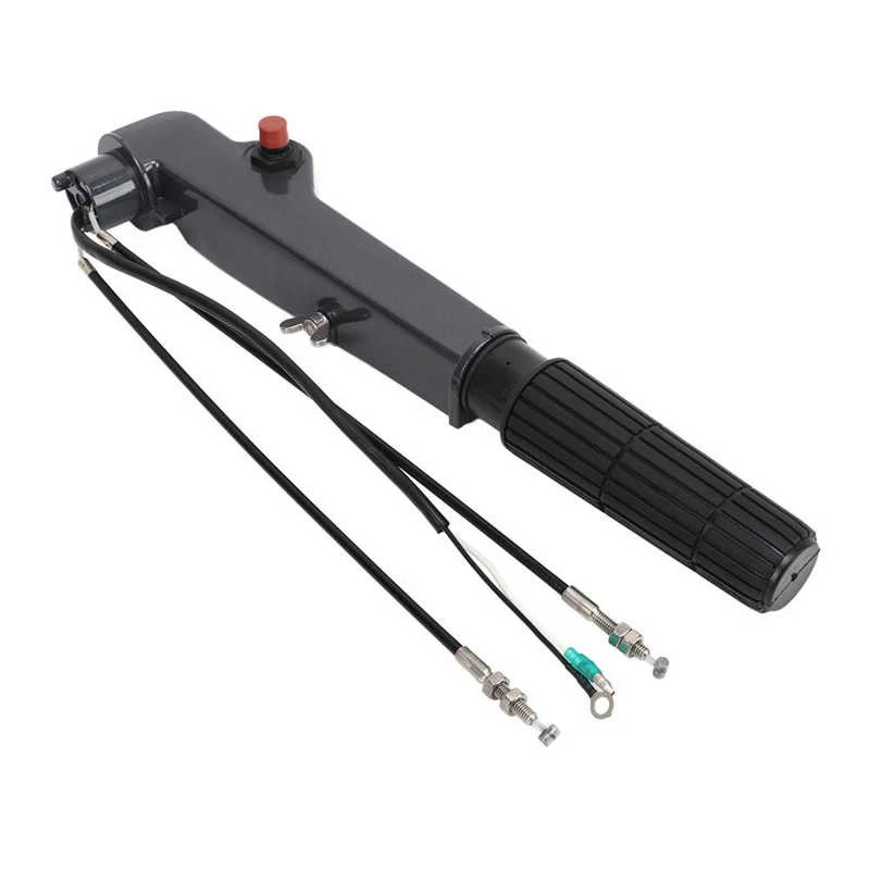 Рулевая рукоятка 63V-42111-01-4D для Yamaha 9.9HP 15HP 13.5HP F6 F8 F9.9 подвесной двигатель