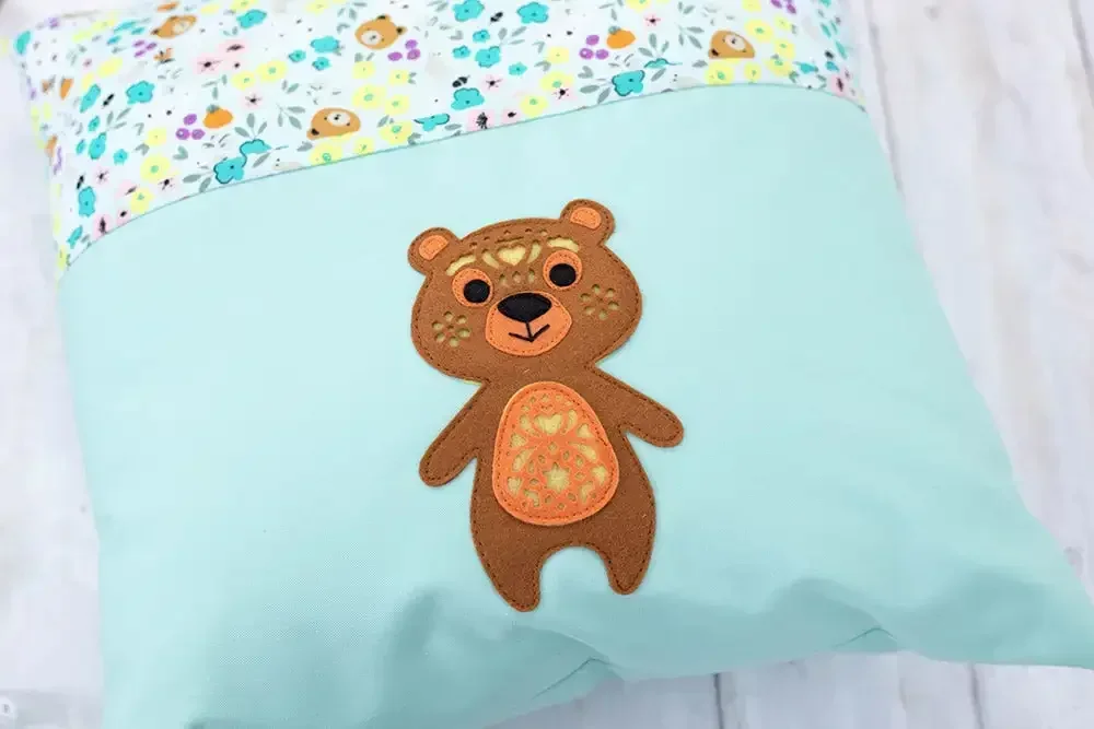 Скрапбукинг мульти-крафт кружево медведь режущая рамка штампы 2024 новые шаблоны