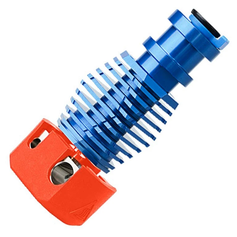 

Dragon Fly Hotend 3D Printer Part Dragon Fly All Metal Hotend Compatible For V6 Hotend Prusa I3 MK3,MK3S