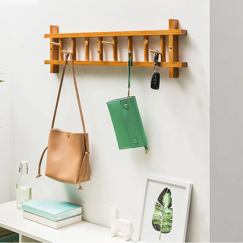 

Baby Clothes Racks Storage Holders Wall Shelf Children's Wardrobe Standing Coat Rack Bag Hanger Shelves Holder Decoration