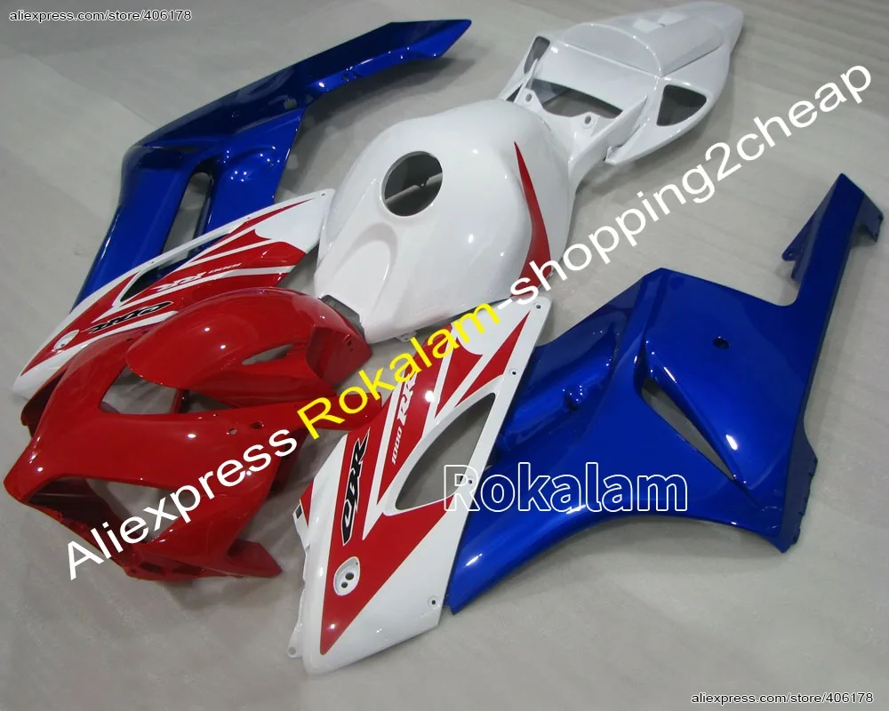 

Обтекатели для кузова CBR 1000 RR 04 05 для Honda CBR1000RR 2004-2005, Обтекатели для мотоциклов ABS (литьё под давлением)