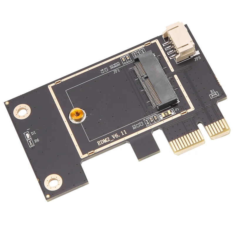 Адаптер M.2 wi-fi M2 NGFF Key a E к Pci Express PCI-E 1X поддержка 2230 беспроводная сетевая карта для