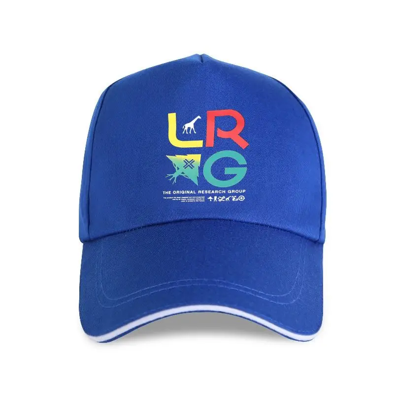 

Мужская бейсбольная Кепка Lrg с многослойными значками, черная уличная одежда из ткани, хорошее качество, мужская повседневная бейсболка с п...