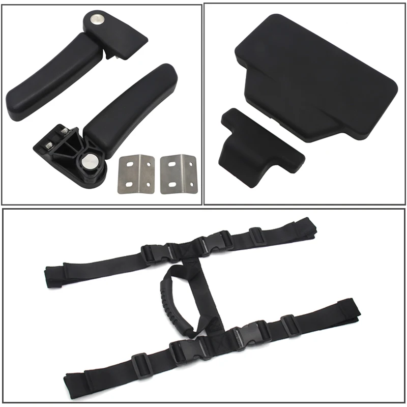 

Задняя коробка, ручная рукоятка для BMW R1200GS LC F800gsADV, Задняя накладка, задняя сиденья F700GS, ручка бокового ящика из алюминиевого сплава