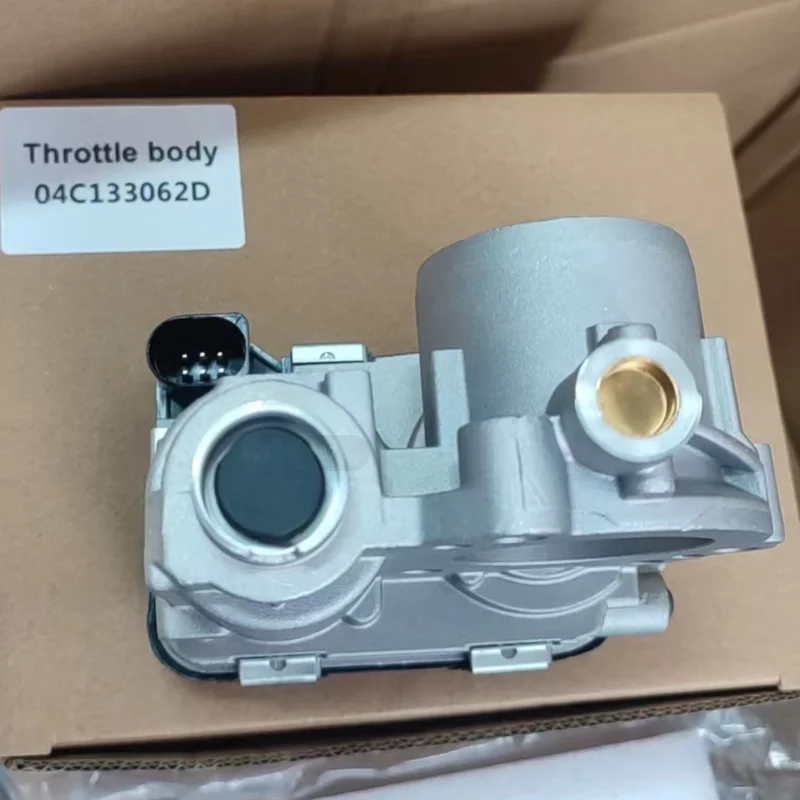 Оптовая продажа электронный корпус дроссельной заслонки 04C133062D 240640735 7519369R для VW