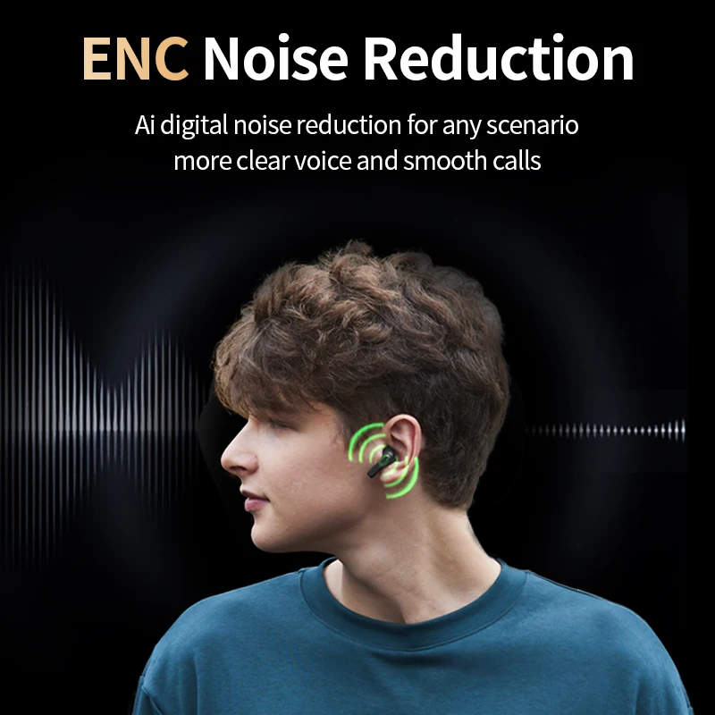 Беспроводные наушники Neatc Bluetooth BT5.3