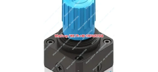 Фото Прецизионный редукционный клапан LRP-1/4-2.5 162834 №1